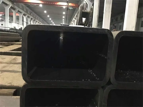 白云钢结构焊接 Q355B无缝方管 适配专用